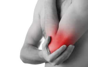 elbow sprain