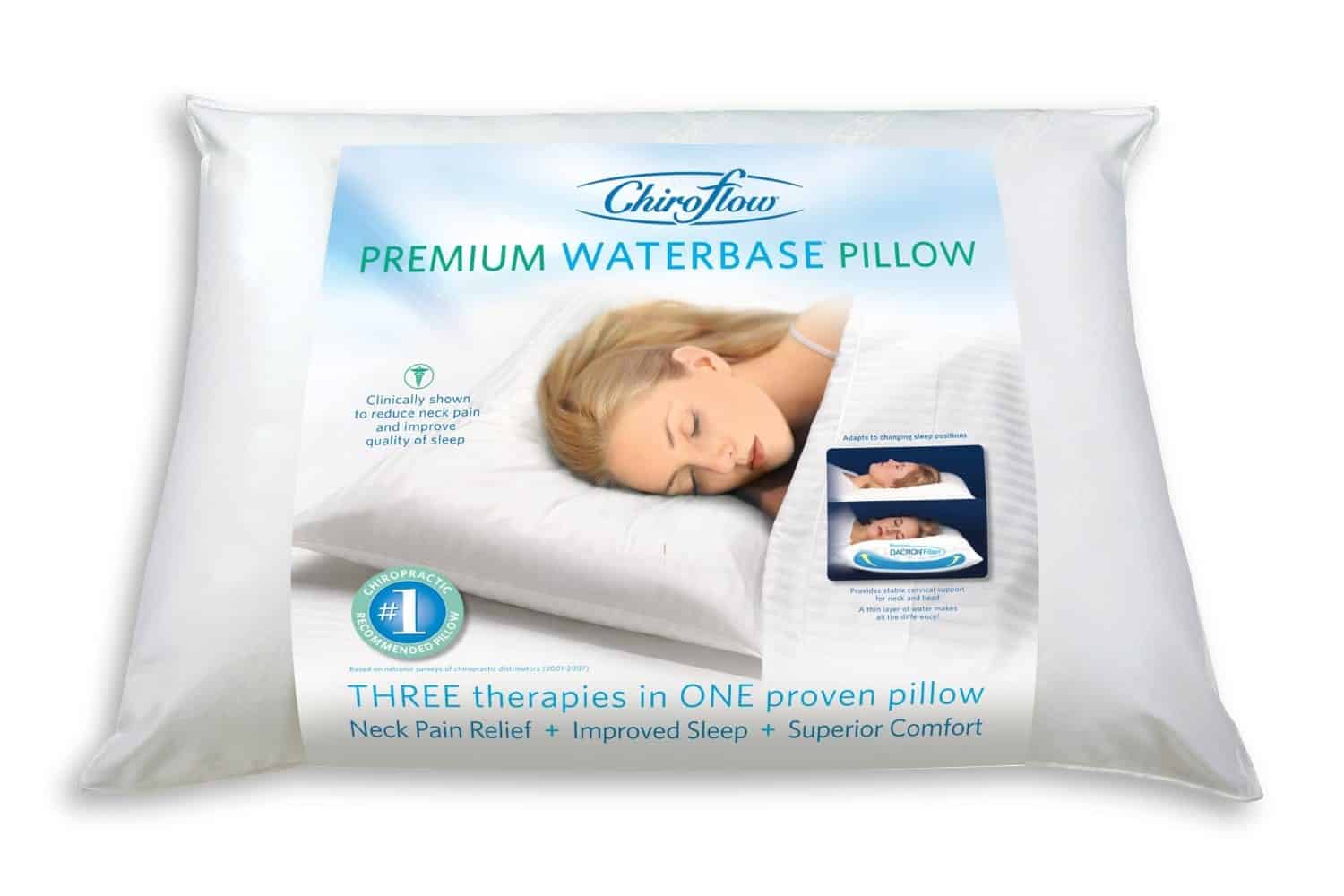 pillow to reduce neck pain