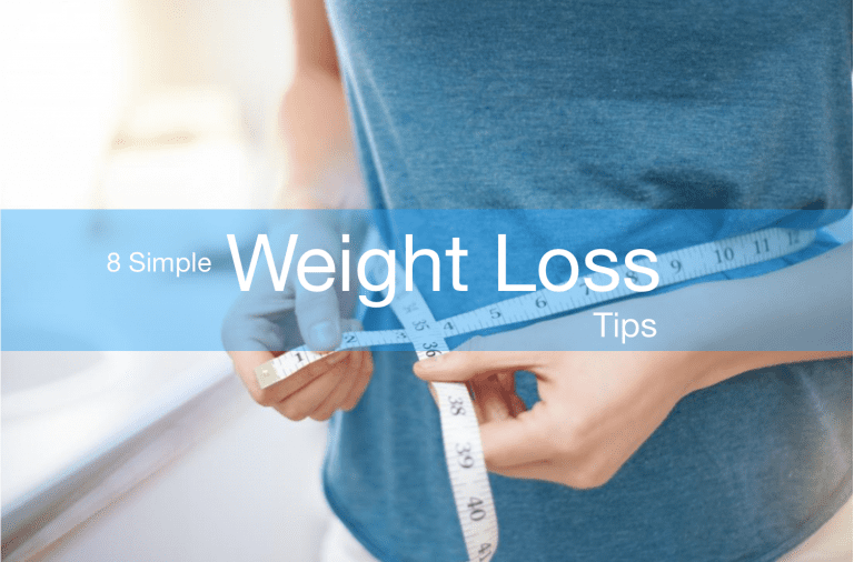 Eight Weight Loss Strategies That Work Mississauga and Oakville