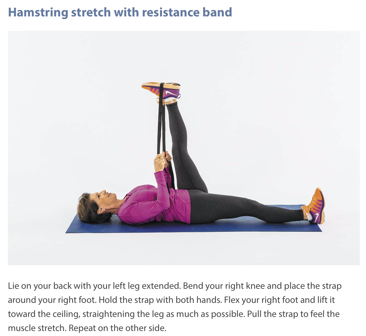 Try These Stretches Before Getting Out Of Bed - Mississauga and ...