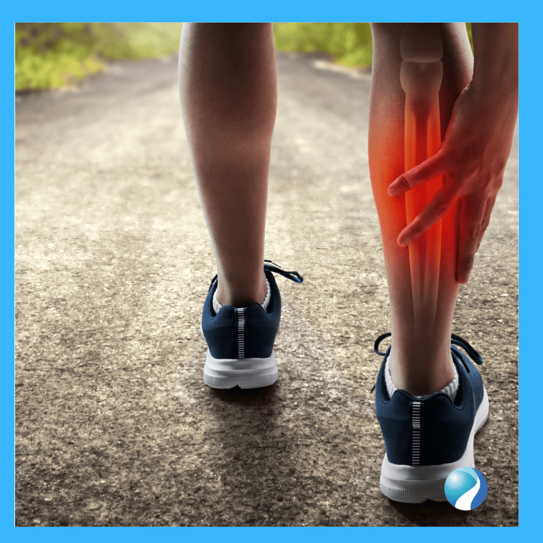 Why Do Legs Cramp Mississauga and Oakville Chiropractor and