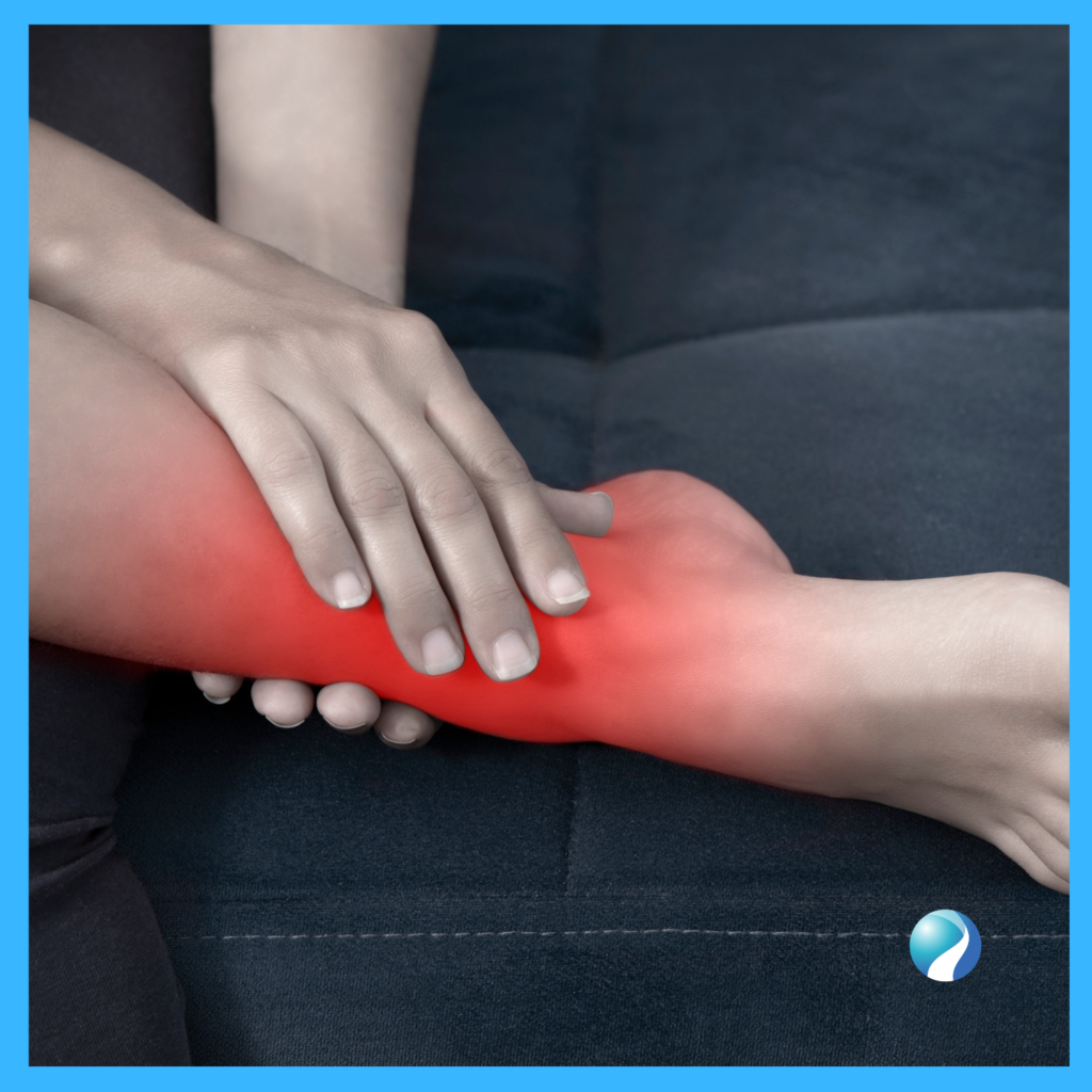 Leg, Ankle, and Foot Pain Mississauga and Oakville Chiropractor and
