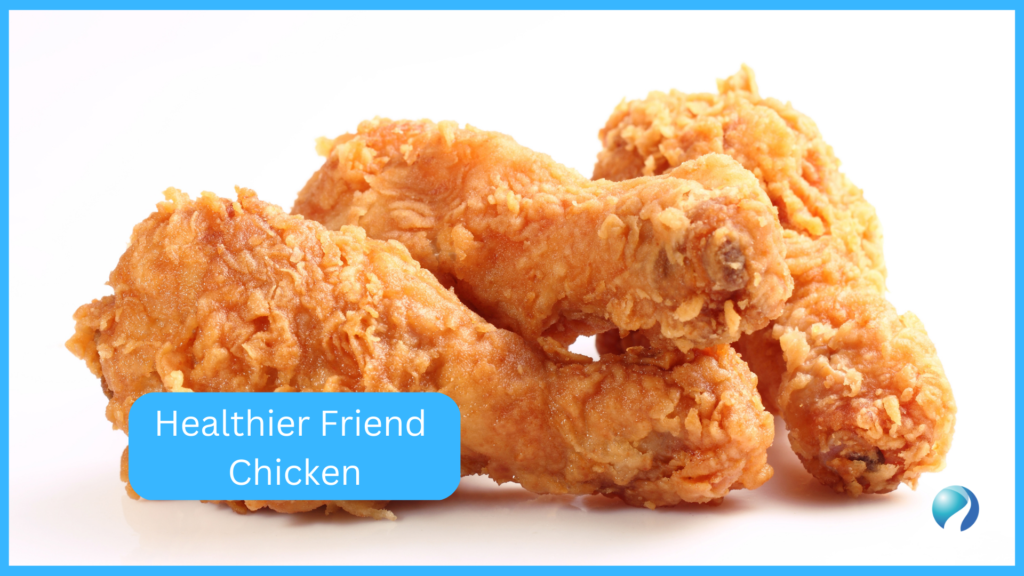 Healthier Fried Chicken Mississauga and Oakville Chiropractor and